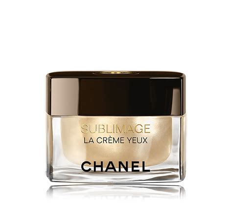 chanel sublimage eye cream discount